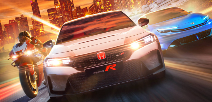 Honda na Goodwood Festival of Speed 2025