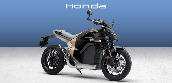 Honda WN7 - pierwszy elektryczny motocykl wkrótce w sprzedaży