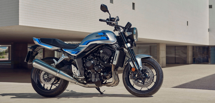 Honda CB1000F na 2026 rok