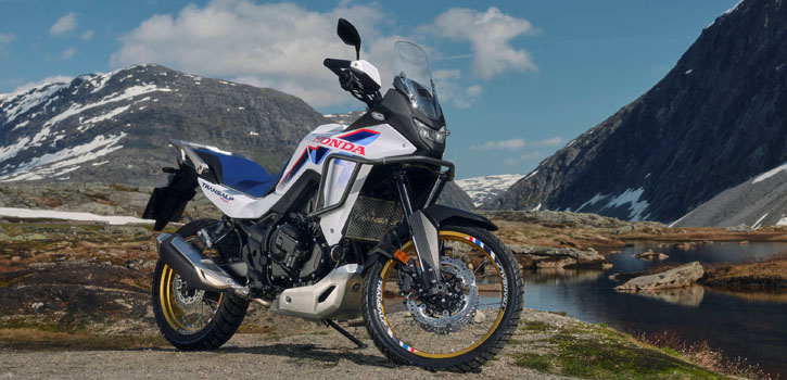 Honda XL750 Transalp na rok 2026