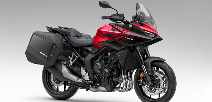 Honda ponownie liderem polskiego rynku jednośladów