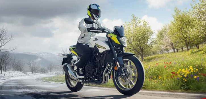 Przygotuj swoją Hondę na wiosnę