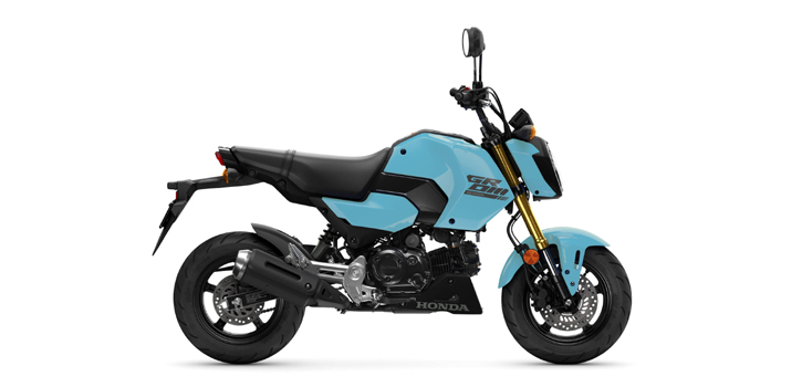 Honda MSX125 Grom na rok modelowy 2026