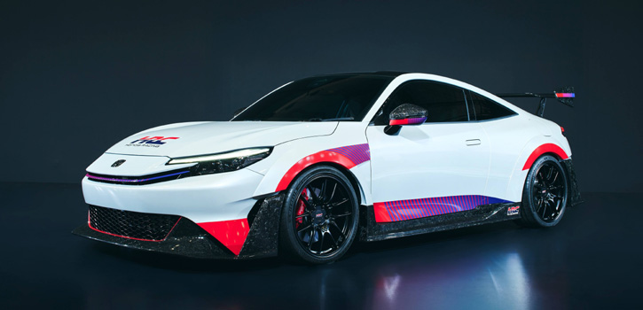Honda powraca na Goodwood Festival of Speed 2026
