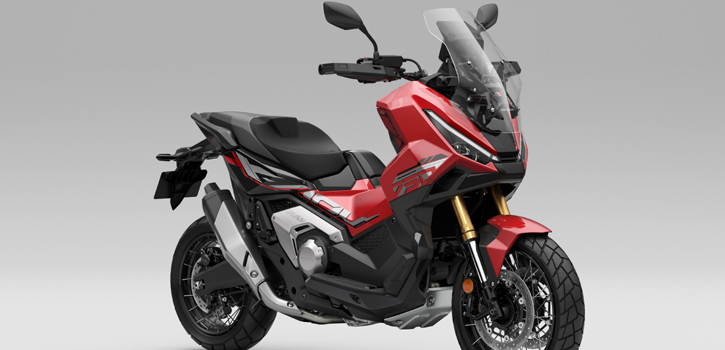 Honda X-ADV na rok 2027