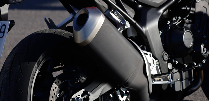 Więcej niż motocykl: każdy model Hondy ma własny, niepowtarzalny głos