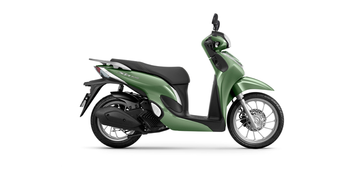 Honda SH Mode 125 na rok 2027