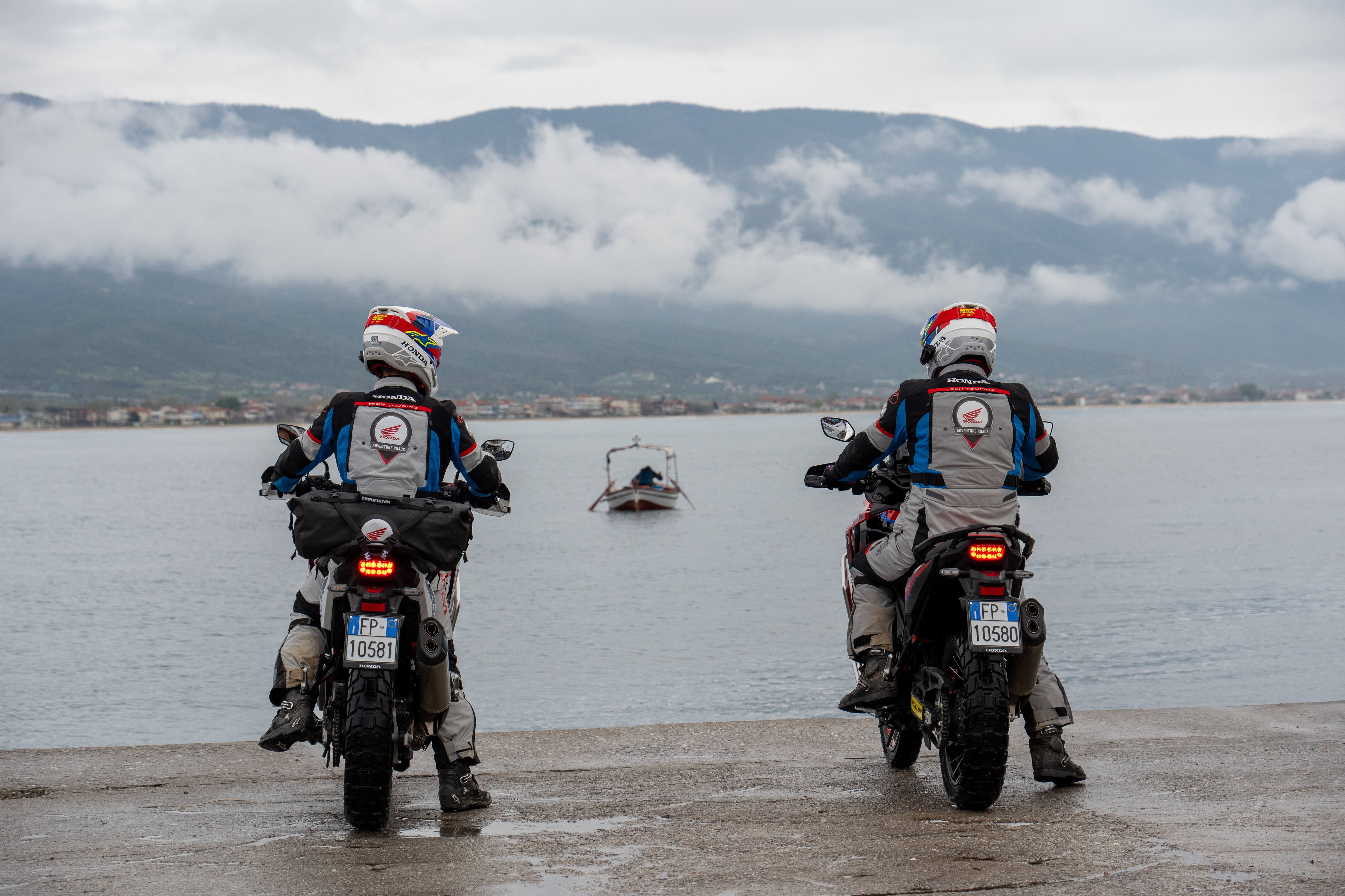 Honda Adventure Roads 2025