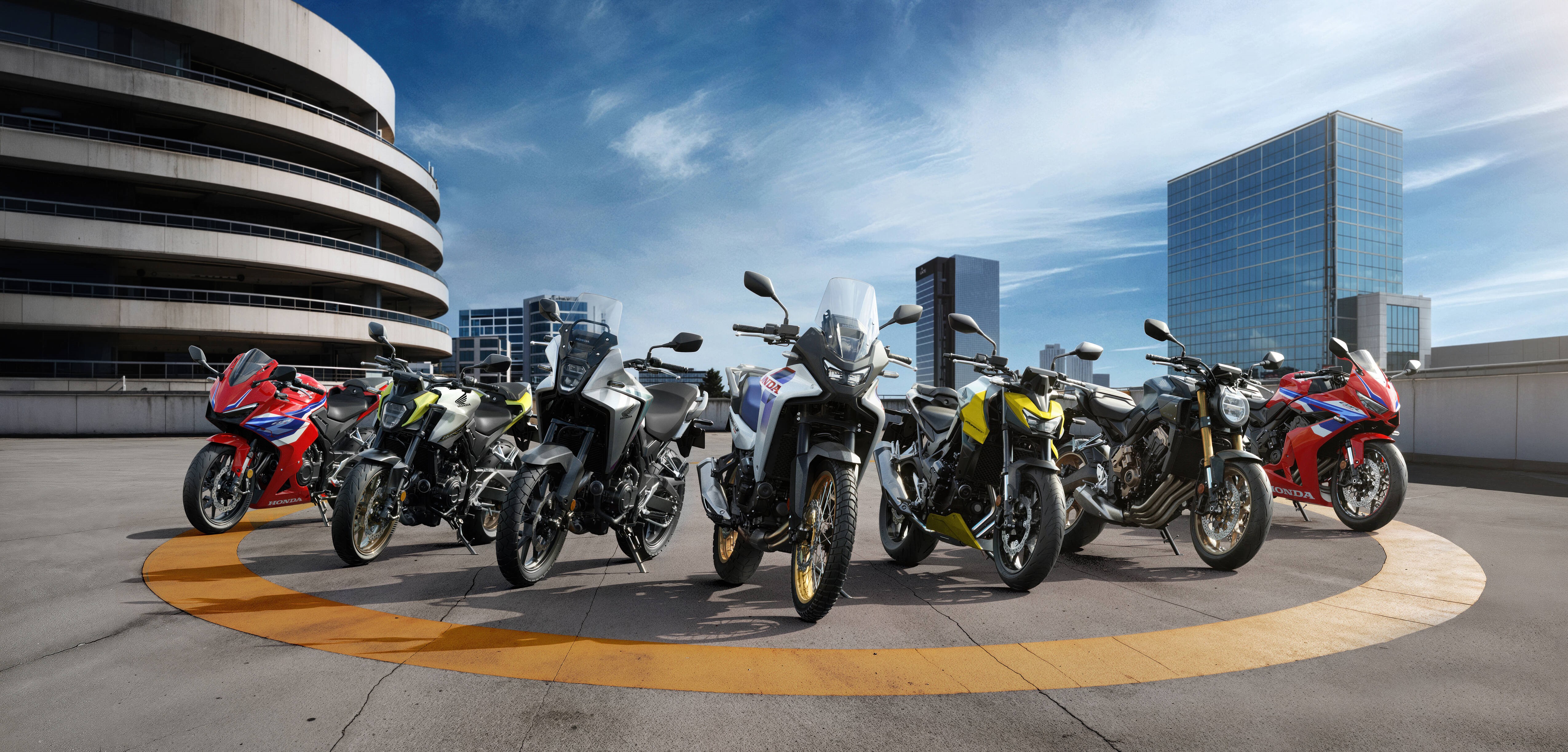 Nowości Hondy na 2026 rok